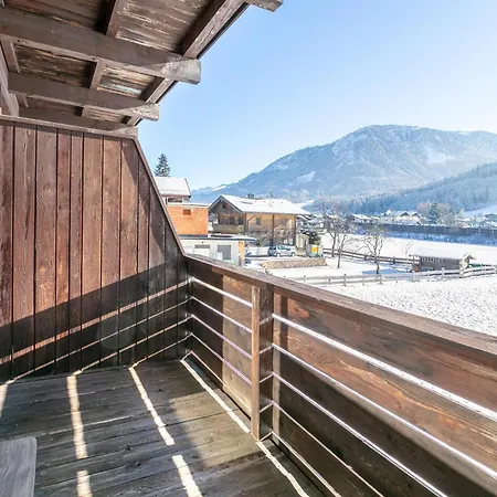 Brixen Alpin Living 9 Und 10 Апартаменты Бриксен-им-Тале