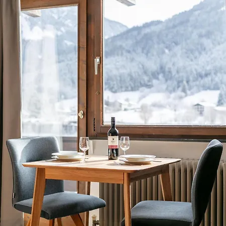 Appartement Brixen Alpin Living 9 Und 10 *