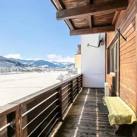 Apartment Brixen Alpin Living 9 Und 10 Brixen im Thale