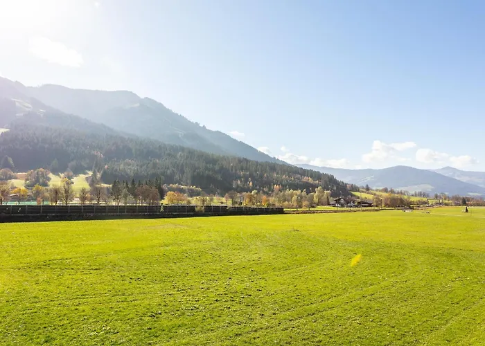 Brixen Alpin Living 9 Und 10 * Brixen im Thale