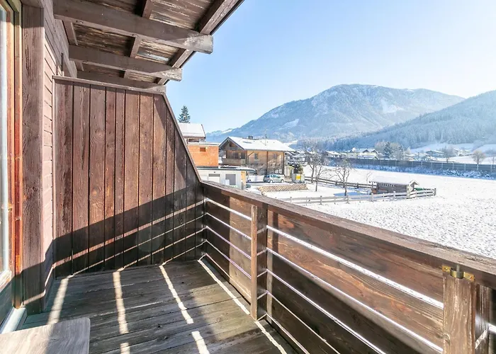 Brixen Alpin Living 9 Und 10 Lejlighed Brixen im Thale