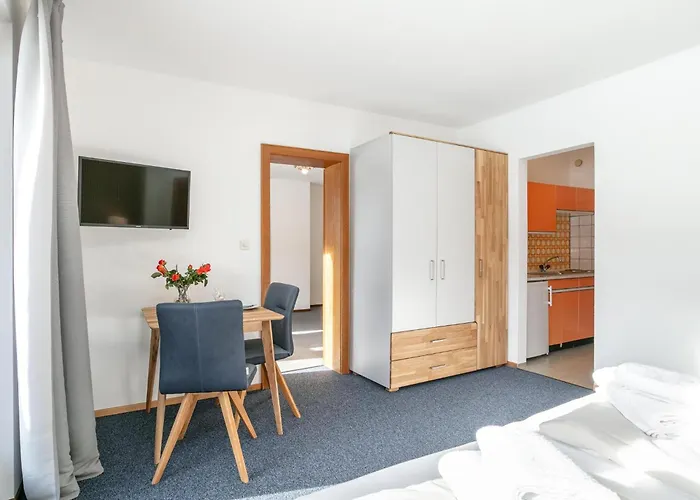Lejlighed Brixen Alpin Living 9 Und 10 Brixen im Thale