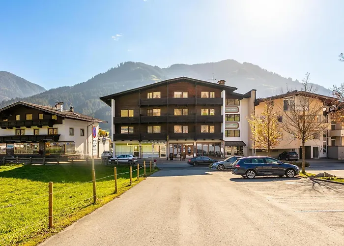 Lejlighed Brixen Alpin Living 9 Und 10 Brixen im Thale