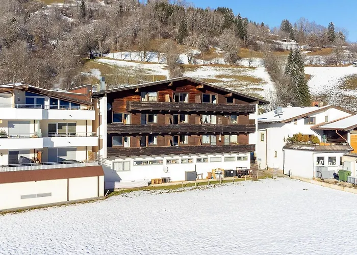 Brixen Alpin Living 9 Und 10 Brixen im Thale