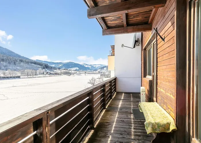 Lejlighed Brixen Alpin Living 9 Und 10 Brixen im Thale