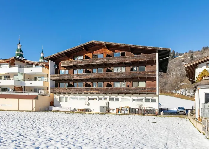 Brixen Alpin Living 9 Und 10 *