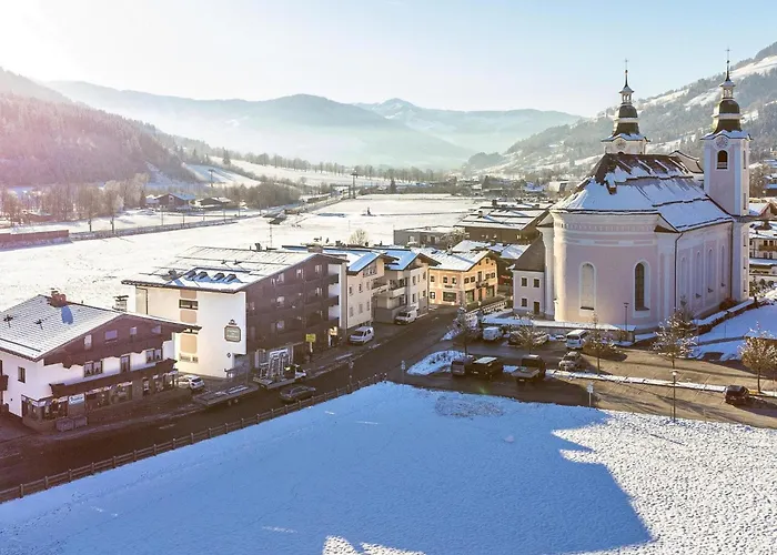 Brixen Alpin Living 9 Und 10 Brixen im Thale