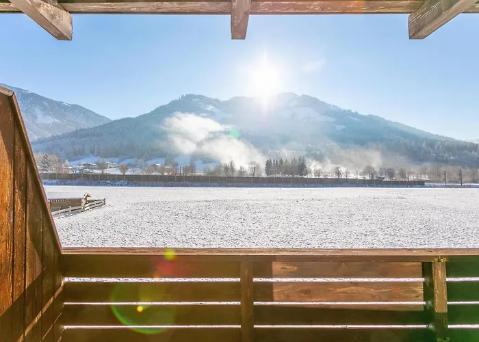 Brixen Alpin Living 9 Und 10 Lejlighed *